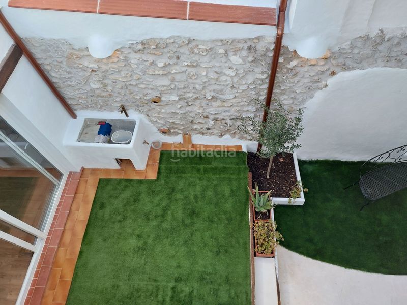 Foto b49a7710-9cfe-4828-9532-8a8c323ed8c1. Casa adossada amb xemeneia calefacció a Ondara