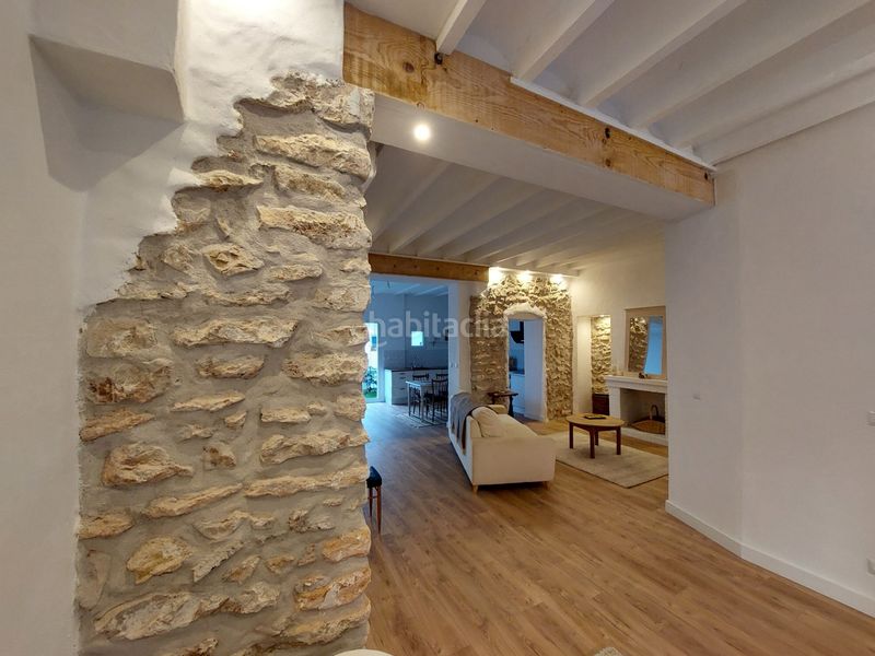 Foto bbd2bfa8-4032-4c5a-9ce8-b6a3269e184c. Casa adossada amb xemeneia calefacció a Ondara