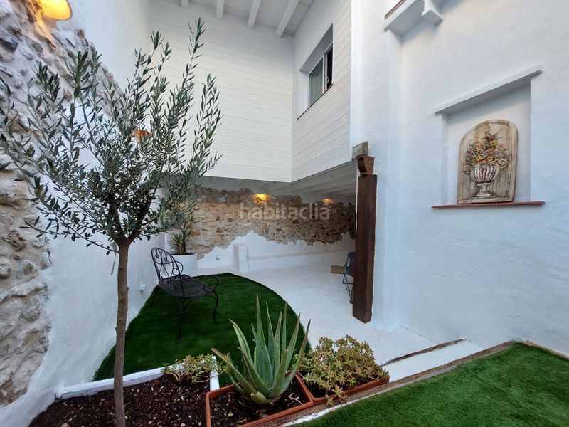 Foto e1223b33-1585-47c5-a3ff-79271465a9e9. Casa adossada amb xemeneia calefacció a Ondara