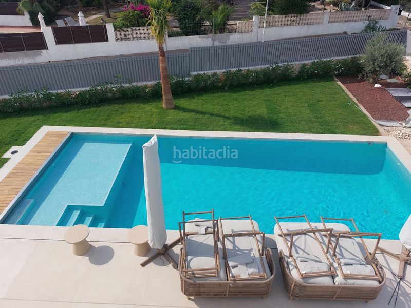 Foto 04043da8-e5e2-4a34-9e7b-8345bbc40f49. Xalet amb calefacció aparcament piscina a Partida Comunes-Adsubia Xàbia