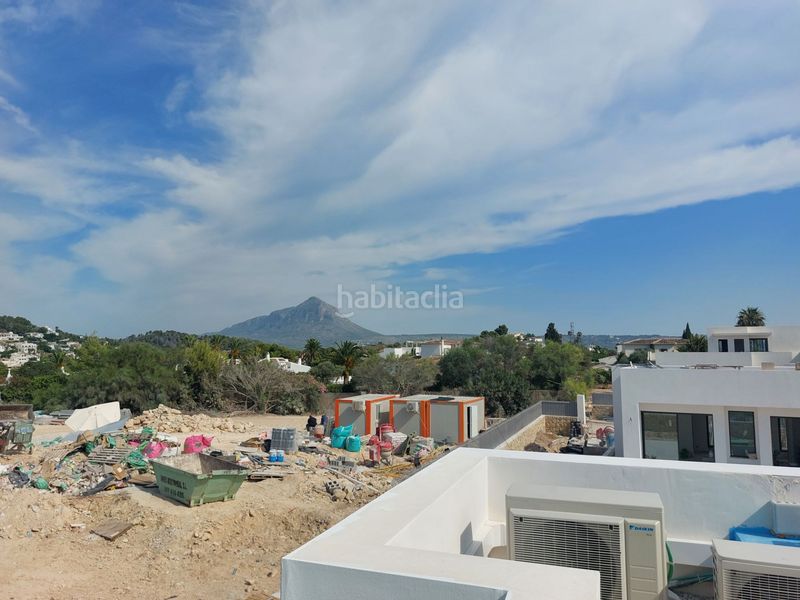 Foto e1aeb718-d6e1-47aa-8e76-9bd9a8a91d7c. Xalet amb calefacció aparcament piscina a Partida Comunes-Adsubia Xàbia