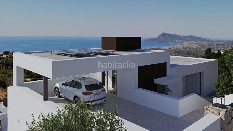 Foto b5e8157f-ac80-41d2-a85c-3780ba755159. Xalet amb calefacció aparcament piscina a Mascarat Altea