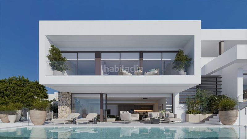 Foto bcb23e14-4bc6-41c8-a274-48b27d8fe1b5. Xalet amb calefacció aparcament piscina a Mascarat Altea