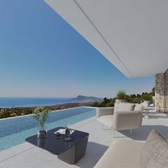 Xalet a Altea la Vella