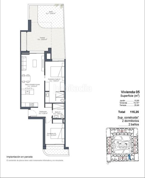 Foto 2dee2859-725a-4767-8b99-13b95fbe5a37. Casa amb aparcament piscina a Rojales