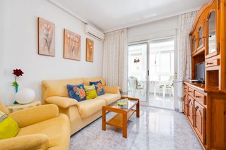 Apartament  Calle de la virgen del mar. Apartamento de dos dormitorios con garaje y piscina comunitaria