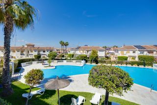 Apartment  Calle morera. Apartamento de un dormitorio en residencial con piscina comunita