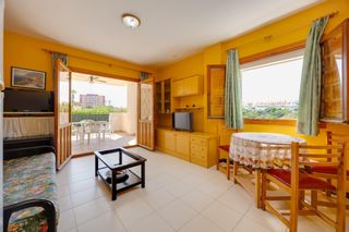 Apartament  Ronda jose samper garcia 53. Apartamento de un dormitorio en residencial con piscina comunita
