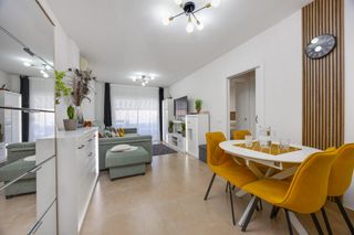 Penthouse  Calle galeon 43. Ático de 2 dormitorios totalmente reformado en playa del cura