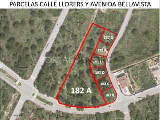 Terreny residencial a Coves Noves. Parcelas edificables en coves noves