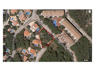 Terreno residenziale in Avda. mercadal 568. Parcela edificable para vivienda unifamiliar, son parc.