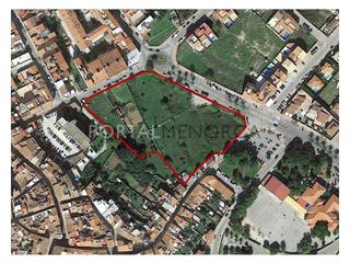 Terrain résidentiel à N/a. Terreno urbanizable en alaior