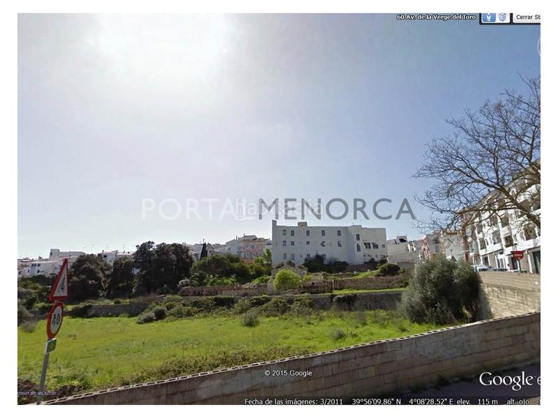 Foto 78676631-7695-4407-ba46-aa18710e69ff. Terreno residencial en n/a terreno urbanizable en Alaior