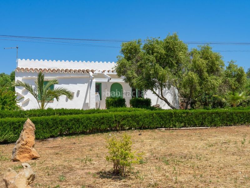 Foto 0e6d55ae-6e16-41e8-a551-dc3ea5f81add. Masia a camí vell de s'ullastrar 47 a Sant Lluís-s´ullestrar-torret Sant Lluís