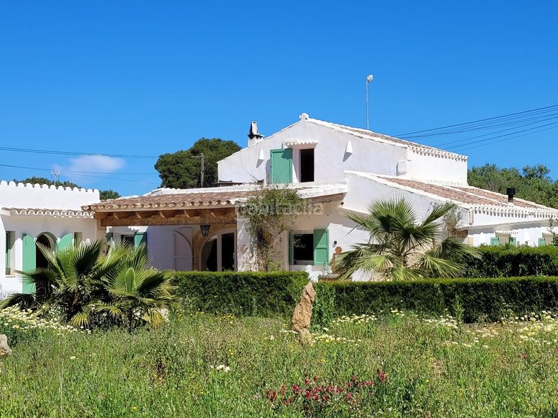 Foto 58fe4d0e-e84b-4dab-a309-e4936c456103. Masia a camí vell de s'ullastrar 47 a Sant Lluís-s´ullestrar-torret Sant Lluís