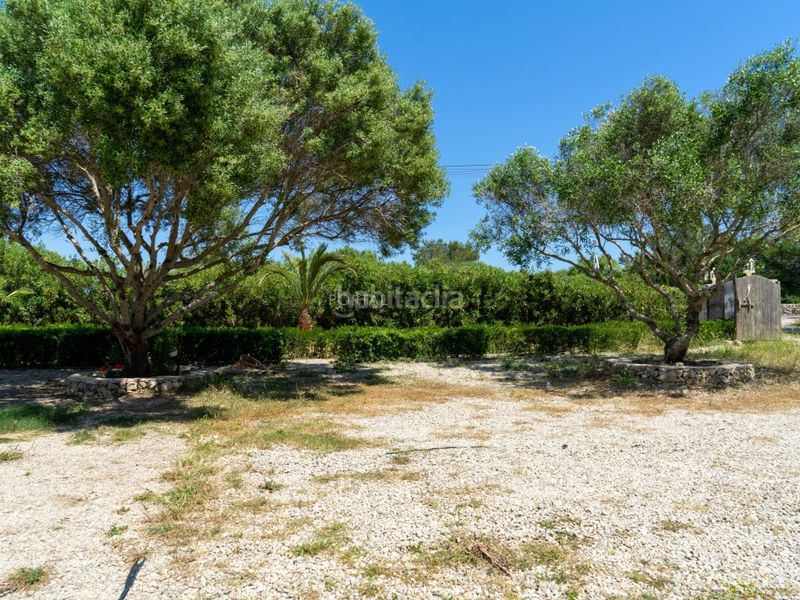 Foto dd9c7ecd-2527-420b-8ef4-dcdb88edf888. Masia a camí vell de s'ullastrar 47 a Sant Lluís-s´ullestrar-torret Sant Lluís