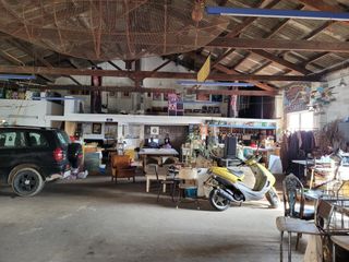 Posto auto in Carrer de maó, 27 27. Dos garajes en venta en es castell