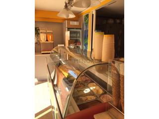 Local Comercial a Es Castell. Negocio de fabricación, tienda y venta ambulante de helados y gr