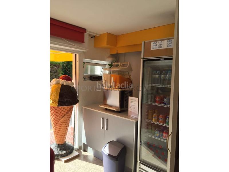 Foto 6d5028d6-f5e8-49be-884d-8191358c0334. Locale commerciale in Es Castell Es Castell