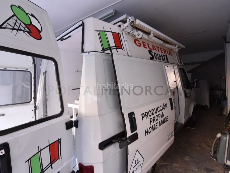 Foto f1da1036-84c7-4496-add7-32e28eb8ee7b. Locale commerciale in Es Castell Es Castell