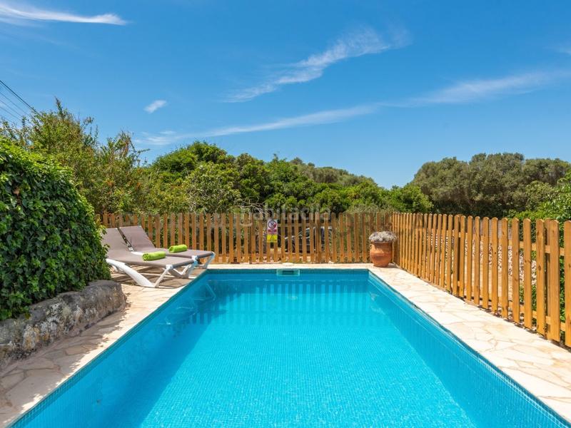 Foto 891913cf-8211-495c-a5af-803035bcbafc. Masia amb aparcament piscina a Trebalúger Es Castell