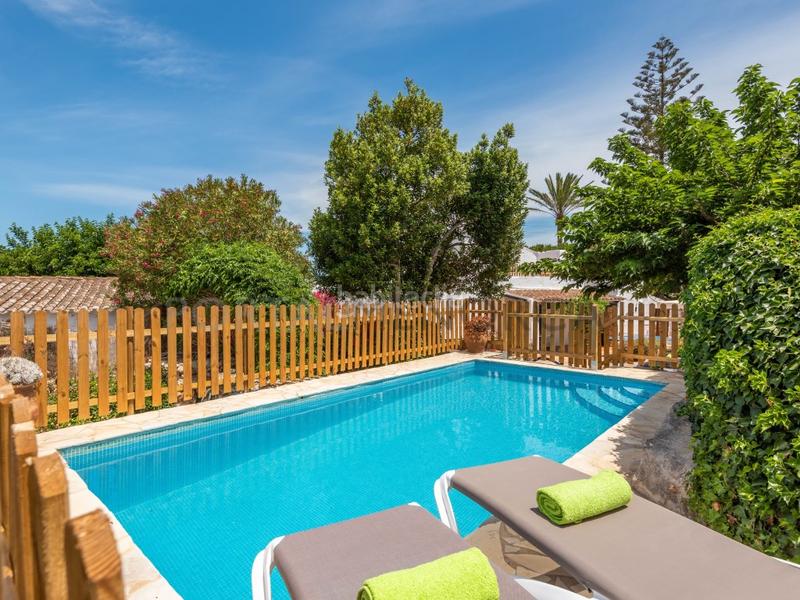 Foto 91b14b3d-823c-4ffe-9612-4123786c5a4b. Masia amb aparcament piscina a Trebalúger Es Castell