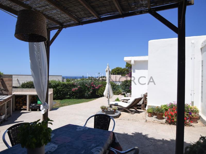 Foto 01aa84d3-3636-469a-8151-3bd37ac1c9e0. Chalet  con vistas al mar en binibeca nou en Sant Lluís