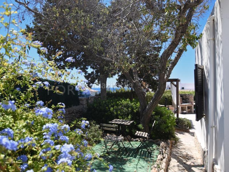 Foto 1e594f53-d578-496d-acda-2ff90eca2c64. Chalet  con vistas al mar en binibeca nou en Sant Lluís