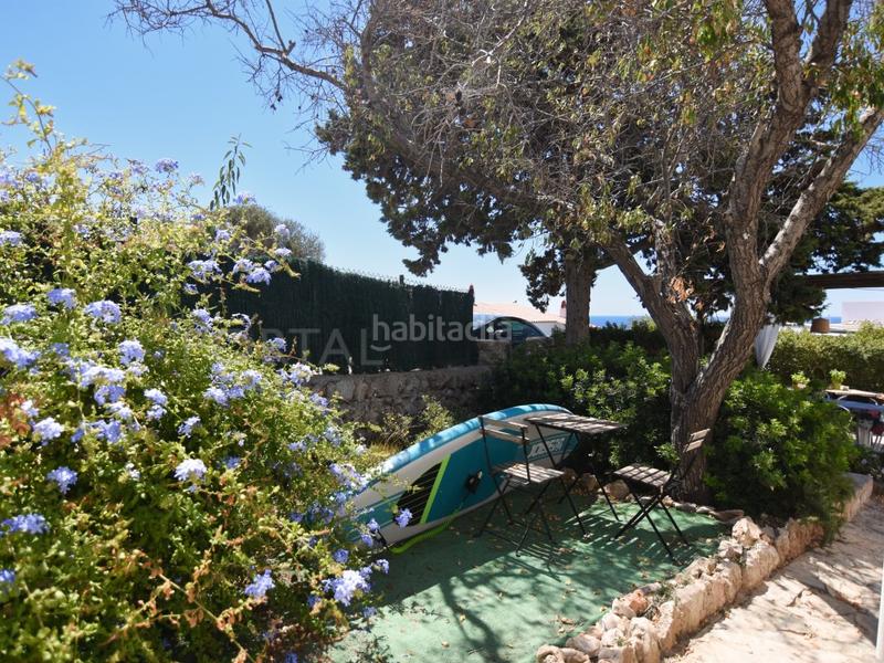 Foto 4ea8cea8-e5c3-404f-a60d-4e78e77fb5c1. Chalet  con vistas al mar en binibeca nou en Sant Lluís