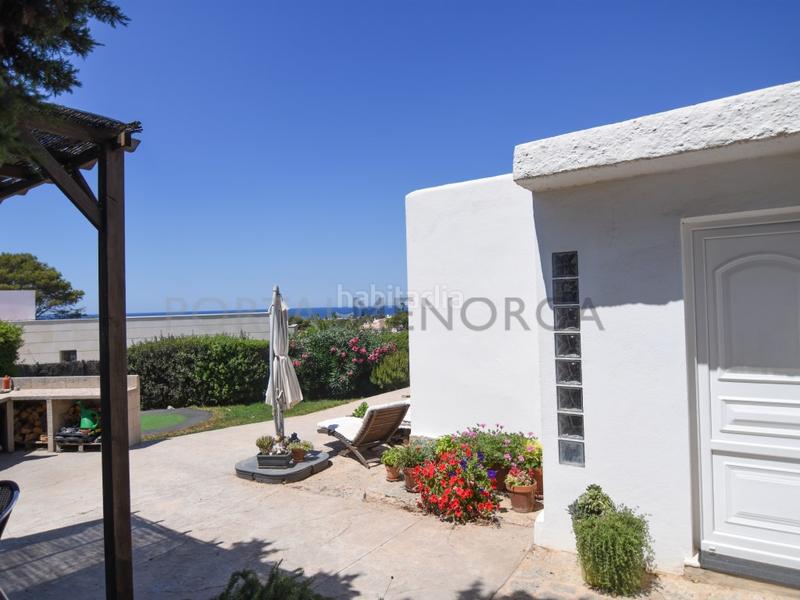 Foto 4ecced83-5cbd-4ca2-bf36-30e8f415ac57. Chalet  con vistas al mar en binibeca nou en Sant Lluís