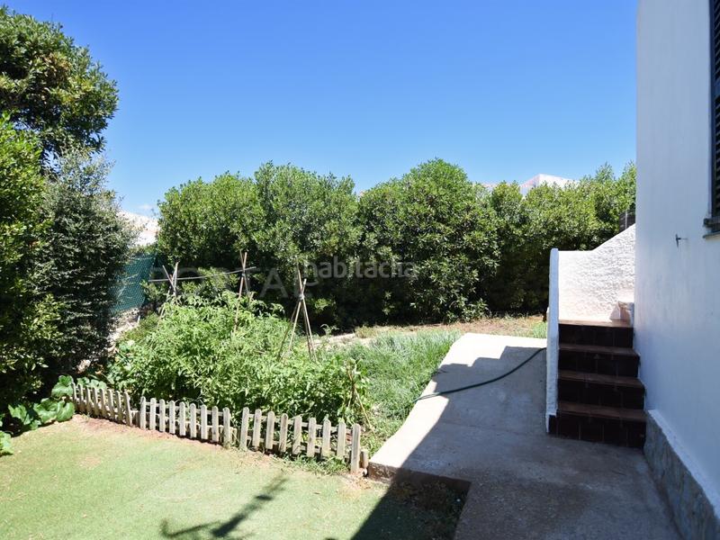 Foto 50336c0b-22c7-4c94-be11-f5ff2e70f168. Chalet  con vistas al mar en binibeca nou en Sant Lluís
