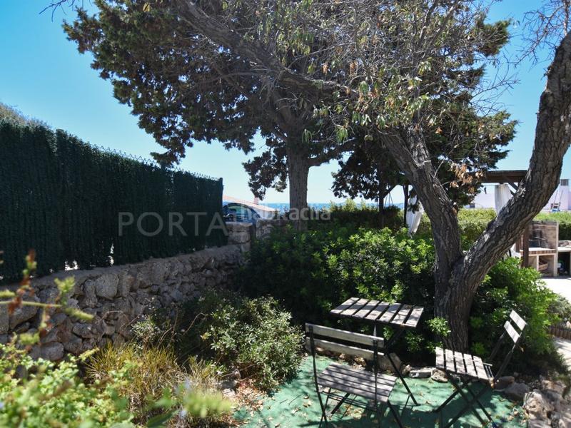 Foto 5d857651-cba8-4278-bcab-c2f90b57467c. Chalet  con vistas al mar en binibeca nou en Sant Lluís