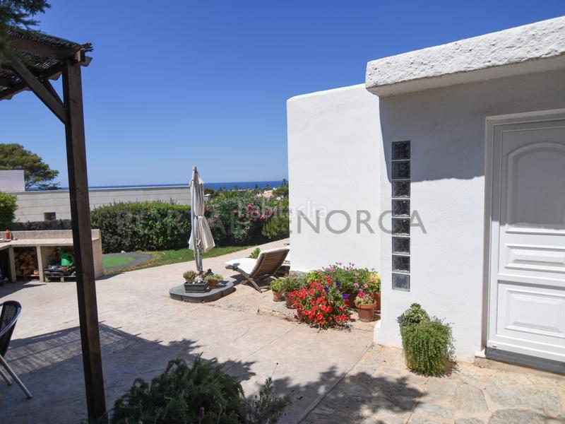 Foto 7301d706-ce08-459e-8d9c-9af0b40f9b74. Chalet  con vistas al mar en binibeca nou en Sant Lluís