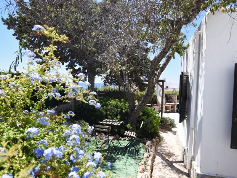 Foto d276c349-a1e5-4592-83b3-da5b9c13605c. Chalet  con vistas al mar en binibeca nou en Sant Lluís