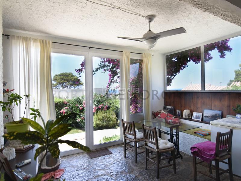 Foto d8028e4a-2a0e-4d53-b630-878253d236c0. Chalet  con vistas al mar en binibeca nou en Sant Lluís