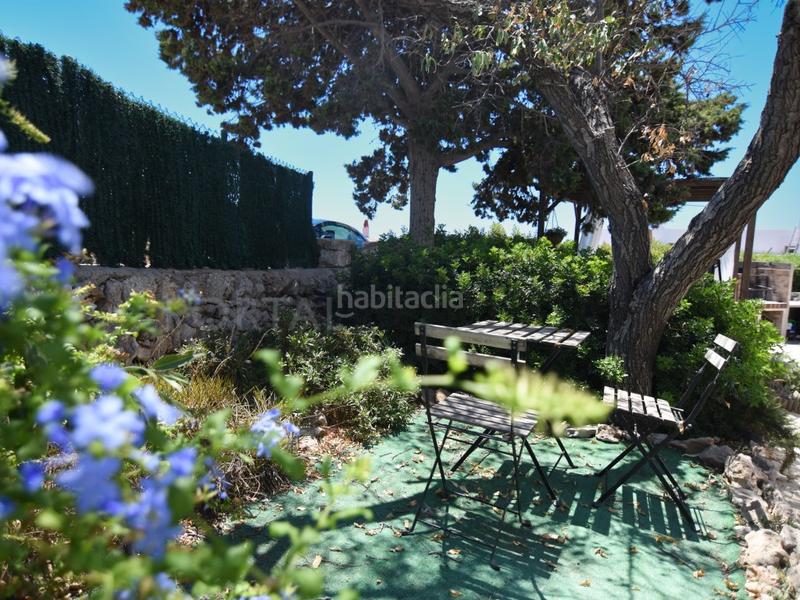 Foto df2dde44-2cc2-493f-a81a-23b39baac232. Chalet  con vistas al mar en binibeca nou en Sant Lluís