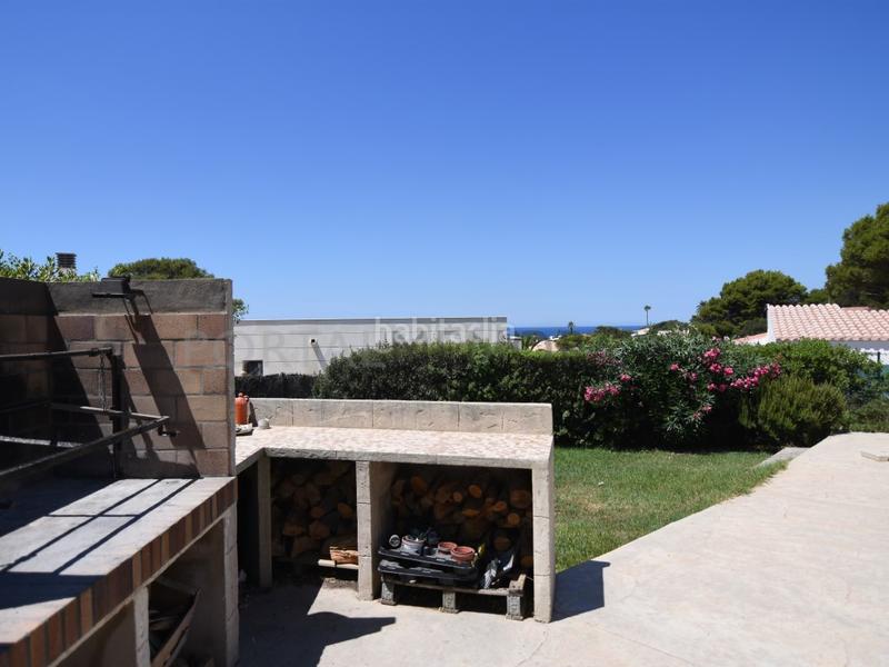 Foto fb29b90d-231c-4d37-8e5d-3f1f74f29afd. Chalet  con vistas al mar en binibeca nou en Sant Lluís