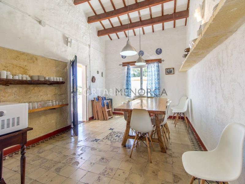 Foto 3218df06-58ad-4ca2-8f63-5518ee5b5c6f. Mas avec parking dans Alaior poble Alaior