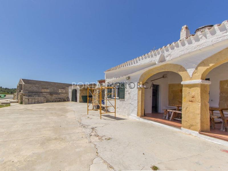 Foto 4ad64432-2a40-4800-aa1a-377085bd5457. Mas avec parking dans Alaior poble Alaior