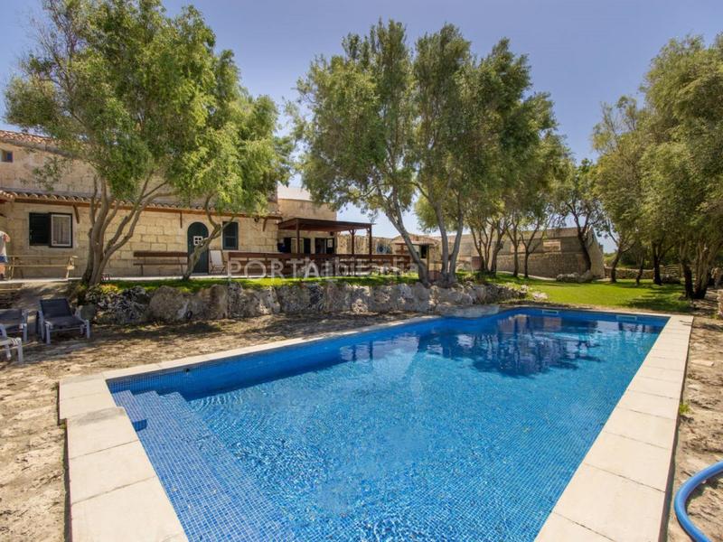 Foto e58e656d-22de-4f2d-80fd-2e82ef99a827. Mas avec parking dans Alaior poble Alaior