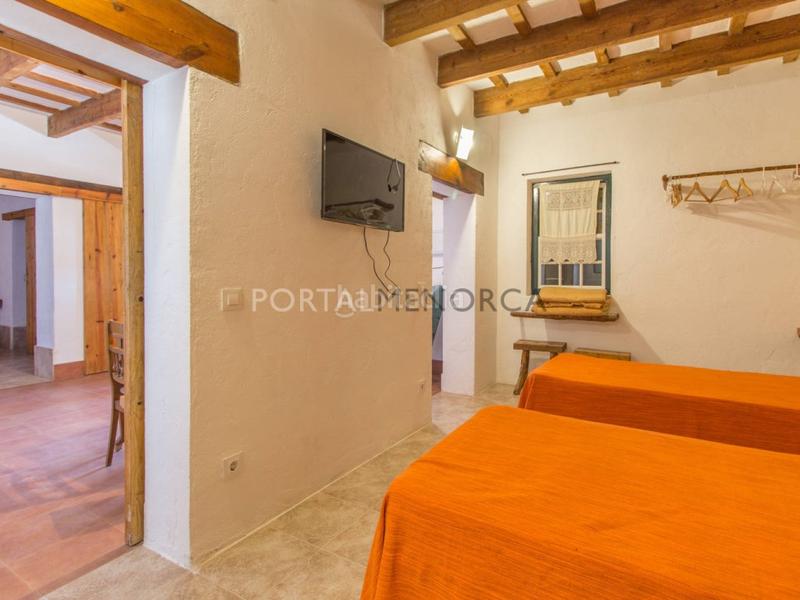 Foto f7f5216f-958b-4603-86b8-9549b977ad49. Mas avec parking dans Alaior poble Alaior