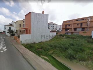 Terreny residencial a Dalt Sant Joan-Plaça Eivissa. Parcela en zona residencial cerca del puerto de mahón