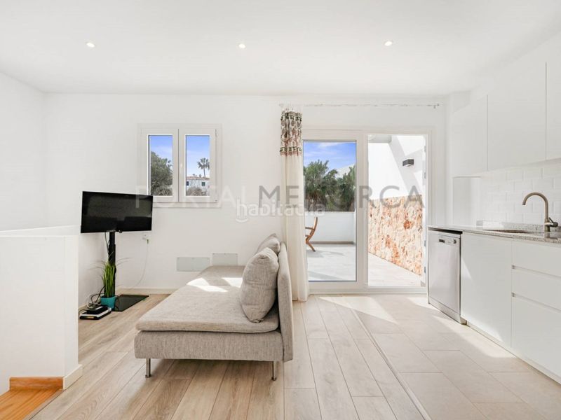 Foto 2b950a1b-cd46-44d2-87e6-b2b923f61dfd. Apartament a Cala Blanca Ciutadella de Menorca