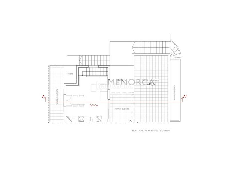 Foto 62742f73-5368-40ab-817a-9b38c16468c7. Apartament a Cala Blanca Ciutadella de Menorca