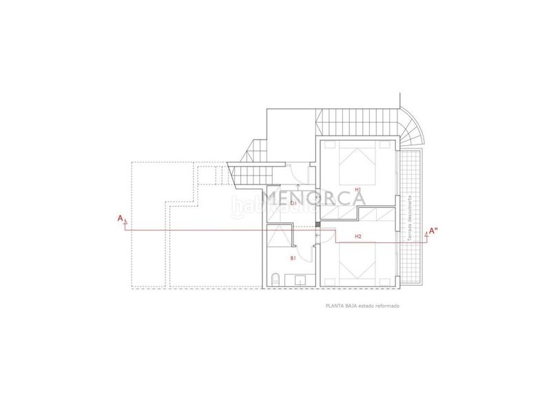 Foto d6b53892-fc90-4ba1-a467-cbb52e3179f1. Apartament a Cala Blanca Ciutadella de Menorca