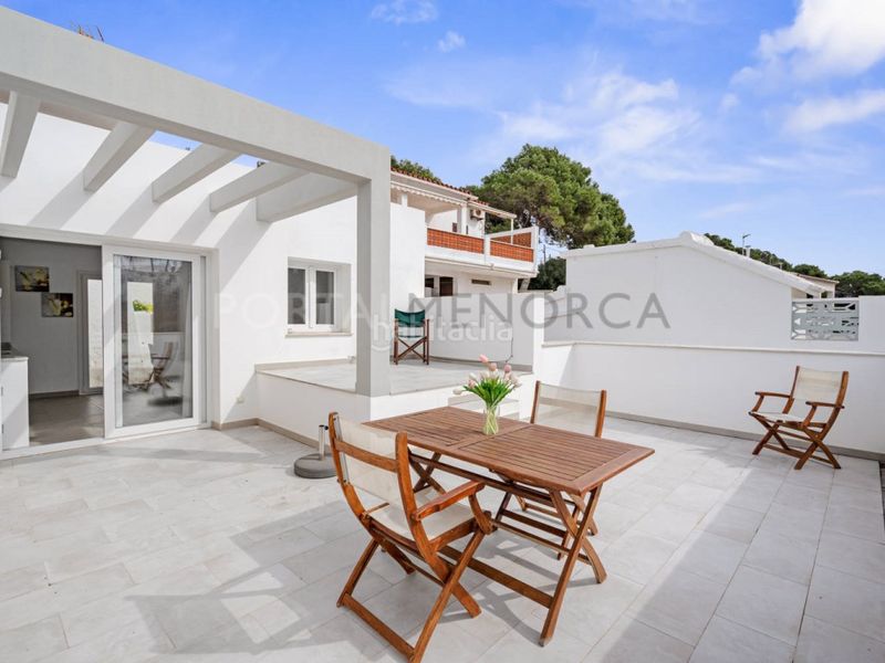 Foto e7bdd1f9-36ba-4631-9d13-6a28fe429244. Apartament a Cala Blanca Ciutadella de Menorca