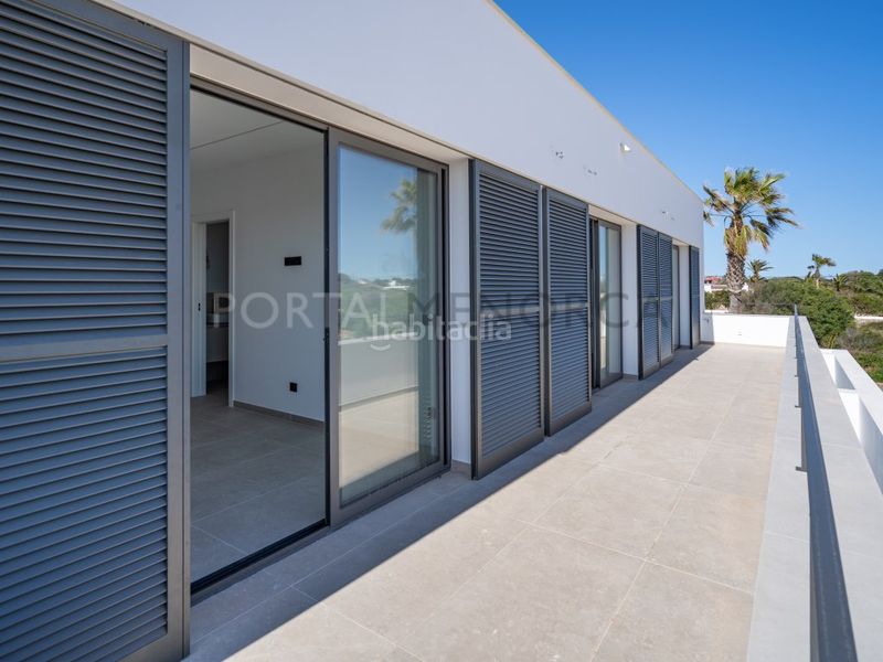 Foto 0266360e-af59-49a8-8f25-546089cc5e52. Xalet amb piscina a Cala Blanca Ciutadella de Menorca