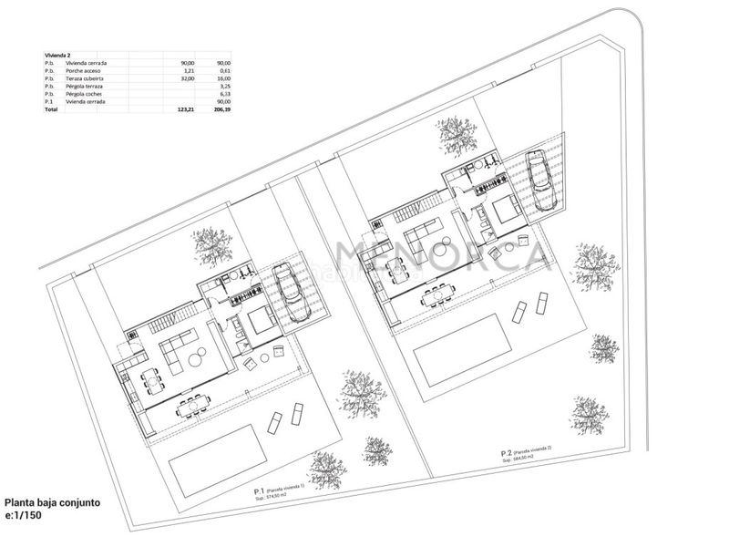 Foto 3b583272-b0d7-4f09-930b-01b13351faa1. Xalet amb piscina a Cala Blanca Ciutadella de Menorca