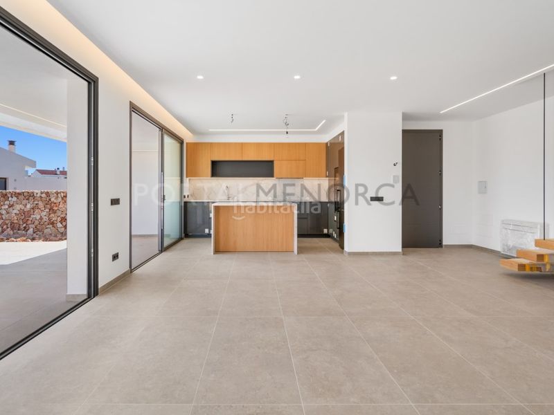 Foto 64a5d757-e0bd-4f2e-8f79-8f4ce2f9cd52. Xalet amb piscina a Cala Blanca Ciutadella de Menorca