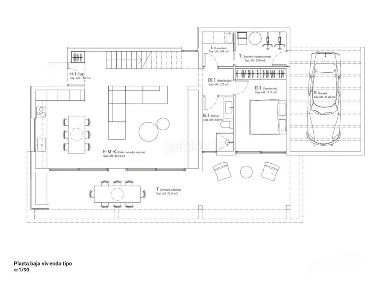Foto 73d936a4-4f0c-4b43-bae0-4d781a020908. Xalet amb piscina a Cala Blanca Ciutadella de Menorca